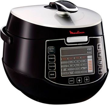 Мультиварка-скороварка Moulinex CE502832