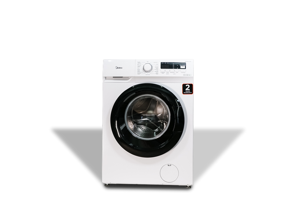 Стиральная машина Midea MFN60-S1003 Slim белый