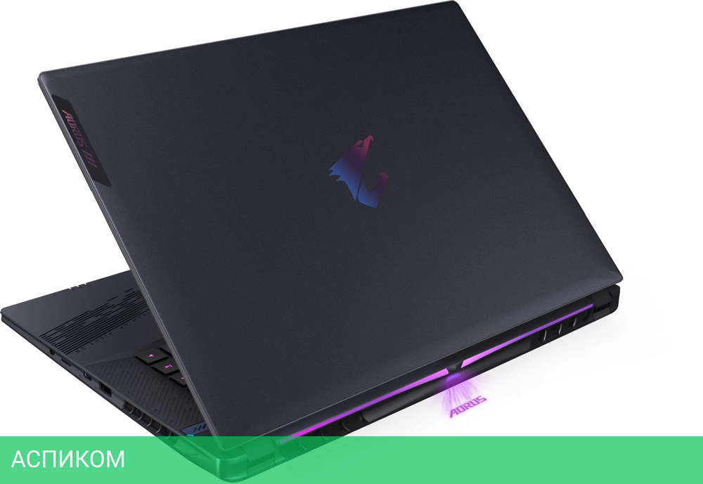 Ноутбук Gigabyte Aorus 16X