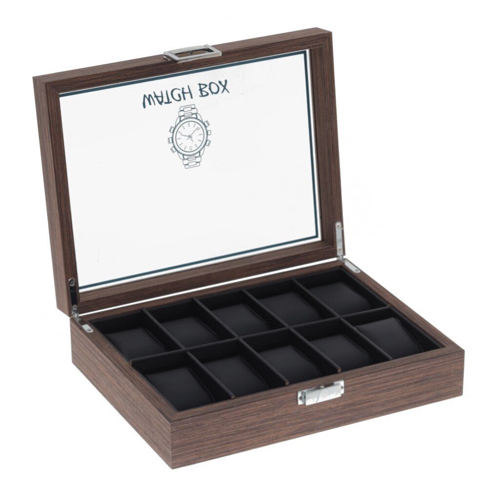 GAEM Шкатулка для часов, L29,5 W23 H8 см