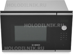Встраиваемая микроволновая печь СВЧ Bosch Serie|6 BFL554MS0