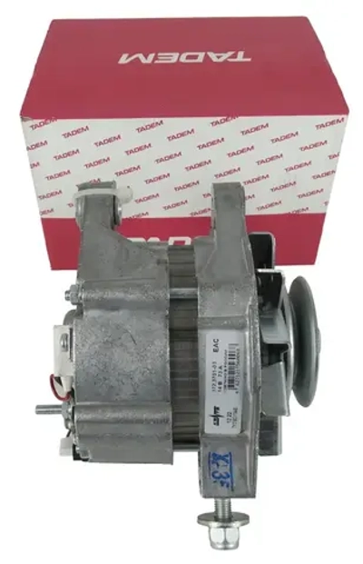 Генератор 2107 инж. (14В, 73А) /КЗАТЭ/