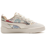 Кроссовки Puma Park Lifestyle OG Graffiti 'Off White Red Pine Sand' 405258-02