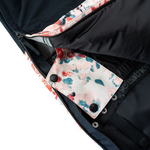 Крутка женская DERIN II JACKET (paintbrush) (M)