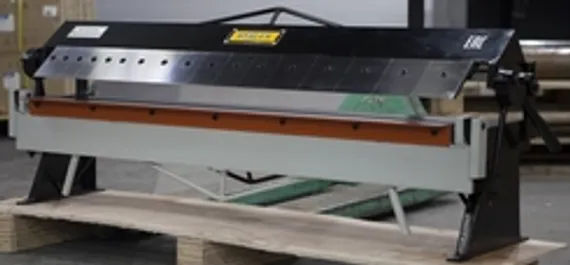 Электромеханический листогиб Stalex EFMS 3020