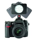 Manfrotto MLUMIEMU-BK LED Lumie Muse