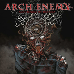 Arch Enemy / Covered In Blood (RU)(CD)