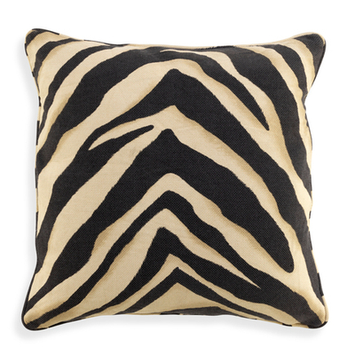Подушка Cushion Zebra арт.110125