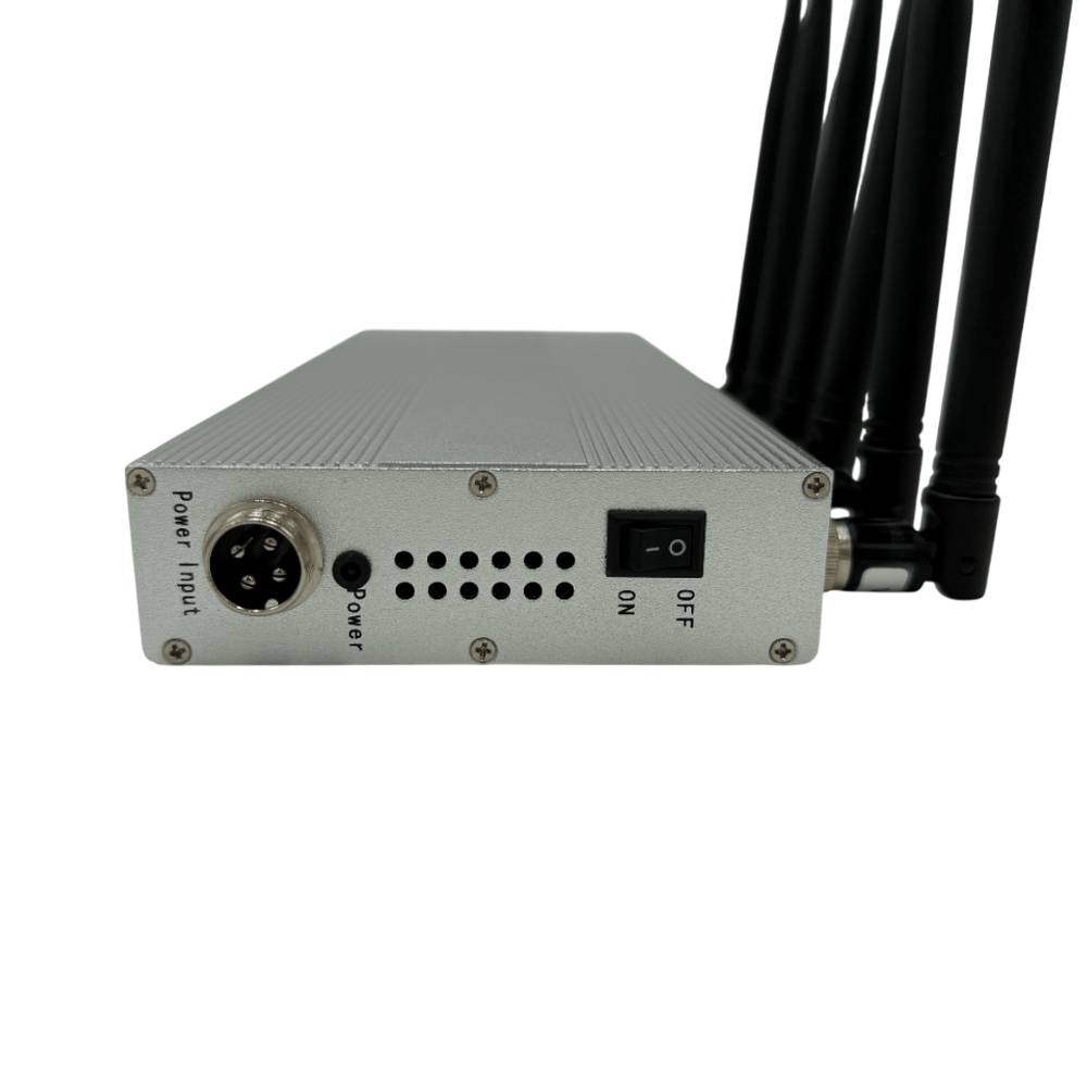 Подавитель сотовой связи RIXET R-8 (до 40 м)