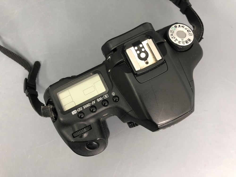 Canon EOS 50D (18.100 кадров)
