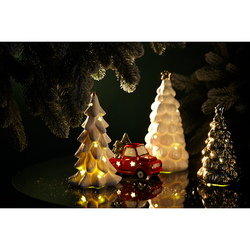 Декор новогодний с подсветкой Tkano Magic truck New Year Essential