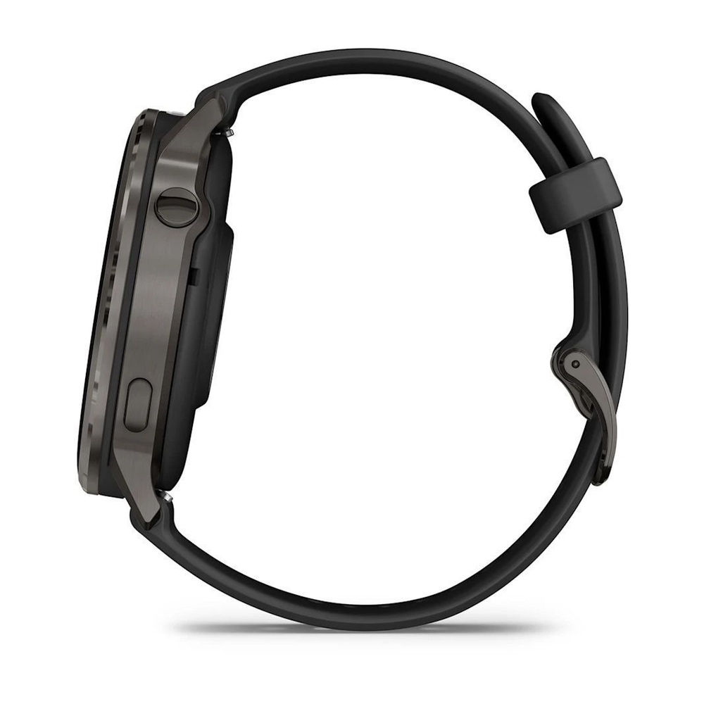 Умные Часы Garmin Venu 4 45mm Black