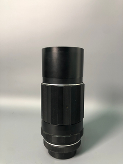 Asahi Super-Takumar 4/200mm