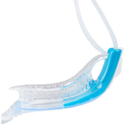 Очки для плавания детские Speedo Futura Biofuse Flexiseal Junior прозрачные линзы