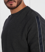 Худи HWK TRACK TOP Tommy Hilfiger - графитовый(UM0UM03009)