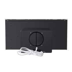 Встраиваемая вытяжка Maunfeld OUSE TOUCH 60 Glass Black