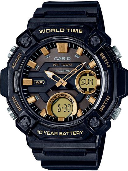 Наручные часы Casio AEQ-120W-9AVDF