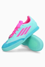 Футзалки adidas F50 Freestyle Messi IN - бирюзовый