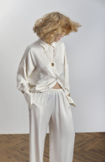 Брюки на резинке wh