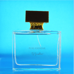 Pure Extrême M.Micallef — парфюмерная вода для женщин.  Ледяная роза для Снежной Королевы.