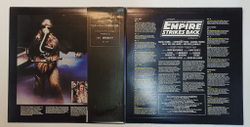 Винтажная виниловая пластинка LP John Williams The London Symphony Orchestra Star Wars / The Empire Strikes Back 2LP (Japan 1980)