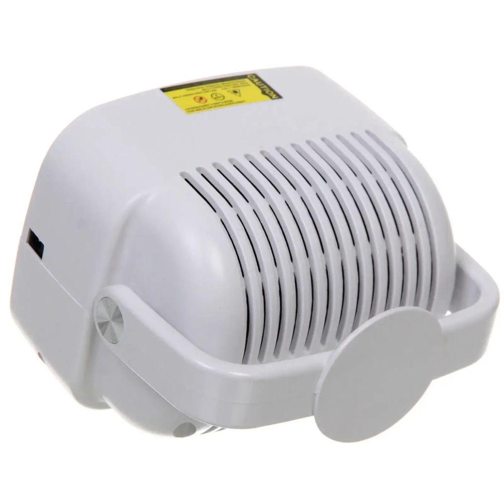 Световой прибор Лазер для дома «Телевизор» 7*10*8 см, 4 режима, USB (220V)