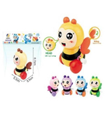 Заводная игрушка Пчелка пакет 6620