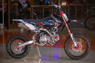 Мотоцикл JMC 190 V3.0 SP 17/14 ENDURO