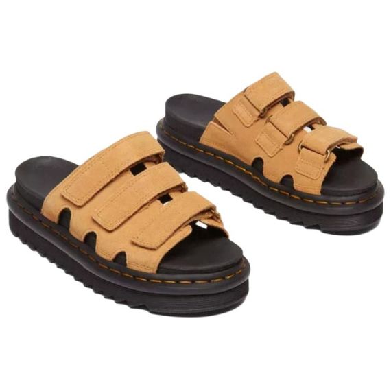 Drmartens Raine Slide 'Brown'