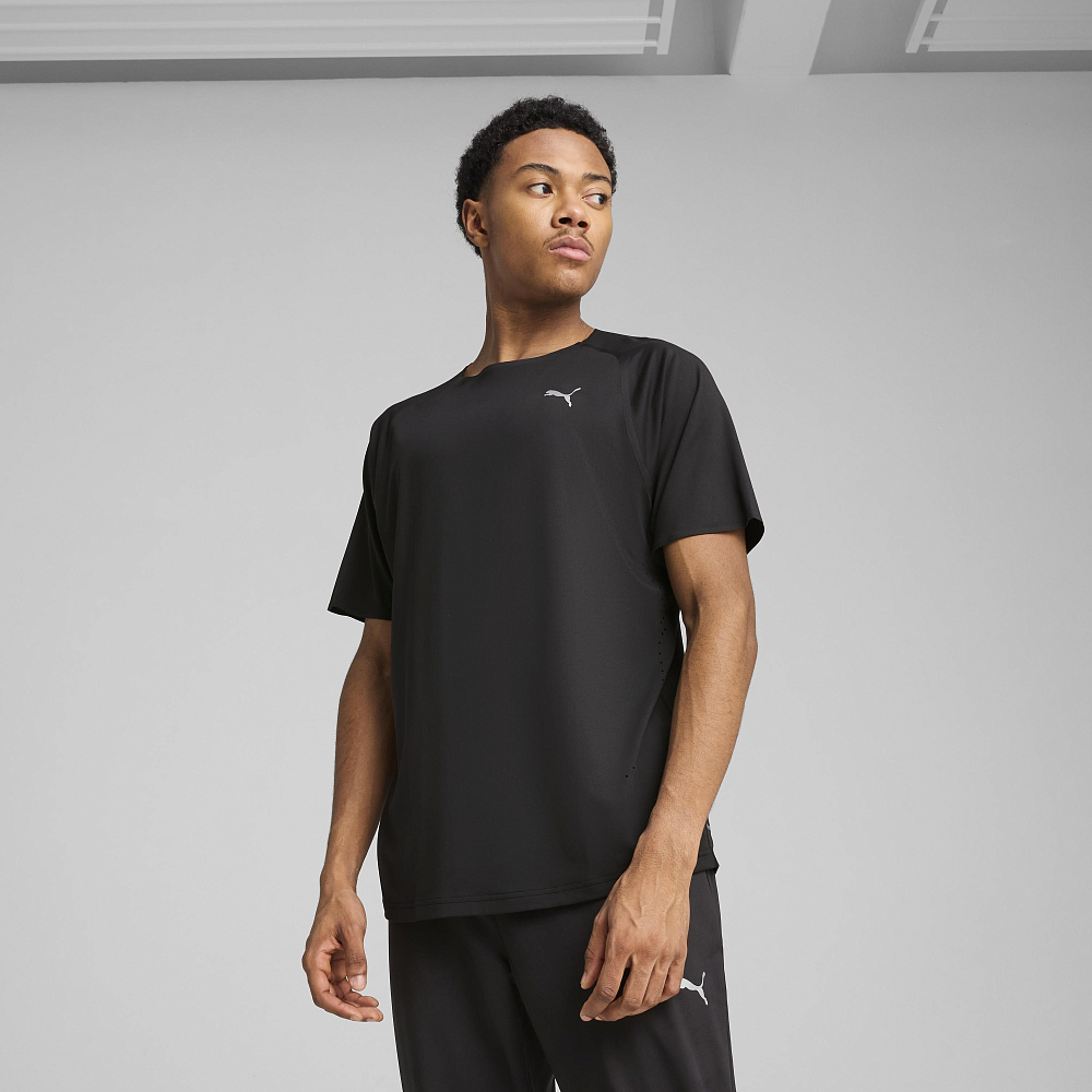 Мужская футболка PUMA EVERYDAY CLOUDSPUN SS TEE