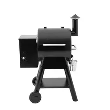 Пеллетный гриль-коптильня  Eger Pro Line 300