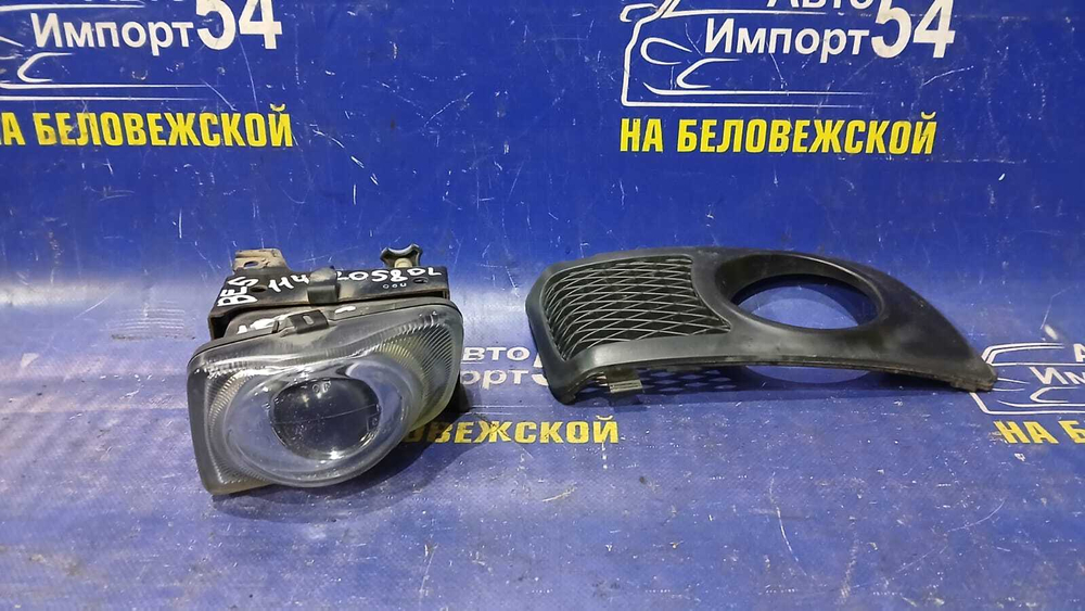 Туманка левая SUBARU LEGACY 1998-2001