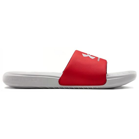 Under Armour Ansa Fixed 'White Red'