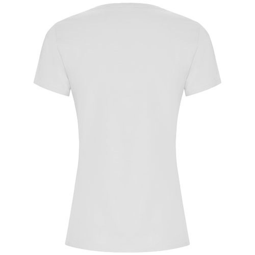 Женская футболка Golden с коротким рукавом