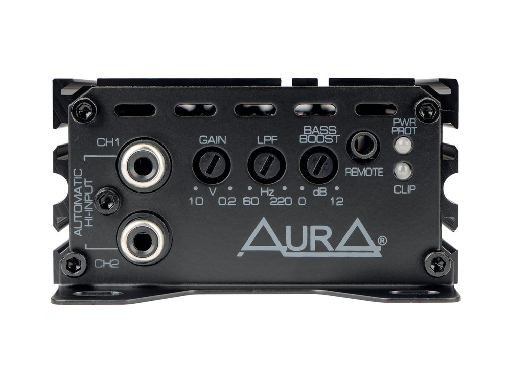 Усилитель AURA VENOM-D1.500 ULTRA