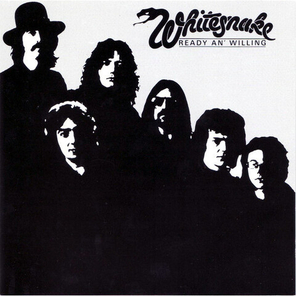 Whitesnake / Ready An' Willing (CD)