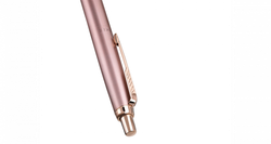 Шариковая ручка Parker Jotter XL SE20 Monochrome в подарочной упаковке, цвет: Pink Gold, стержень Mblue