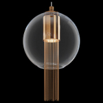 Подвесной светильник Maytoni Flusso P095PL-01BZ