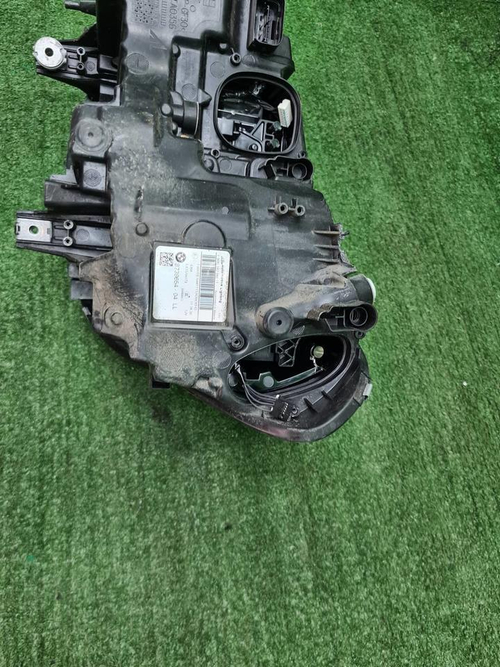Битая Фара правая BMW X3 G01 (2017-2021) Adaptive LED