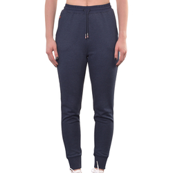 Женские теннисные брюки Wilson Slim Jogger - classic navy