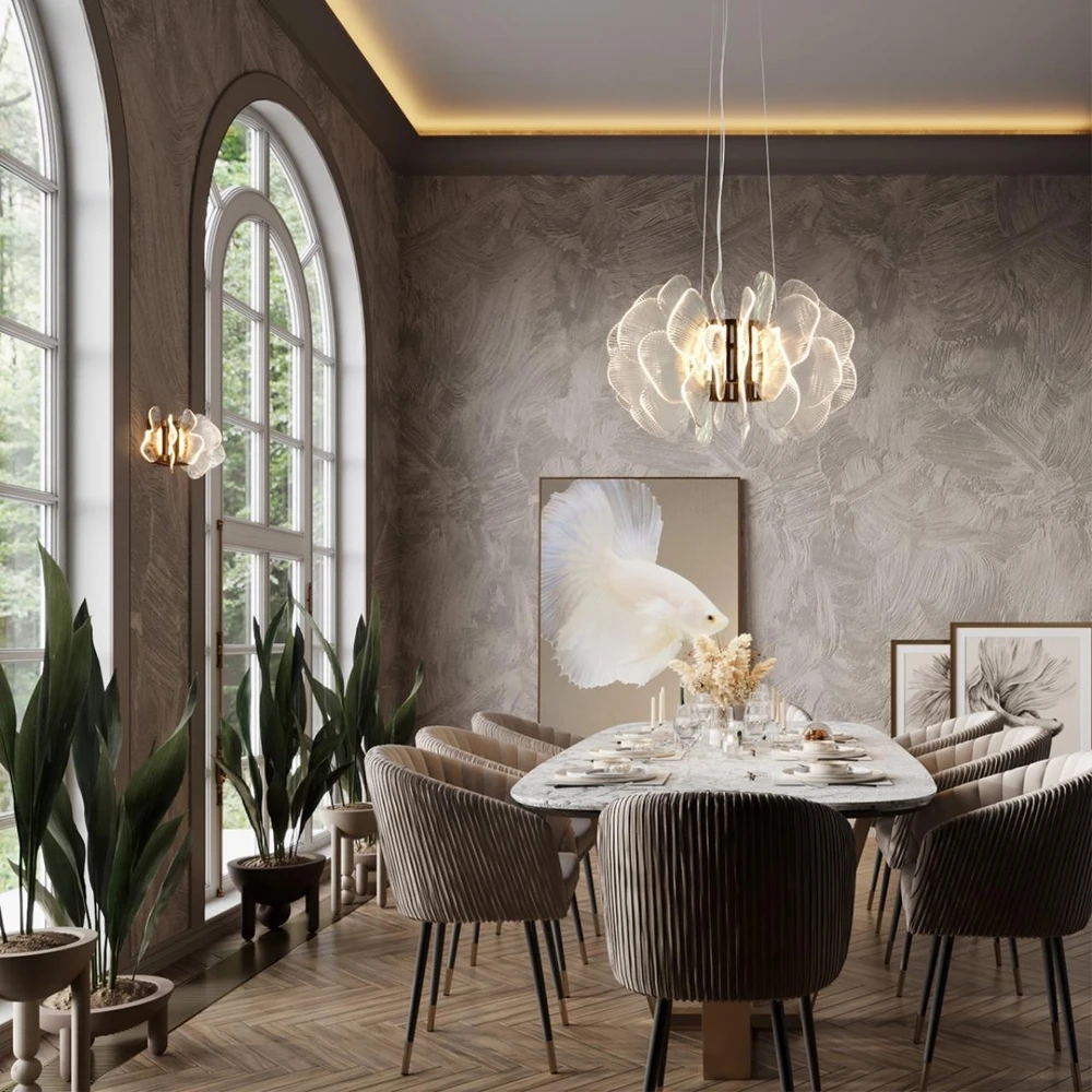 Подвесная люстра Odeon Light SIAMA 5089/115L