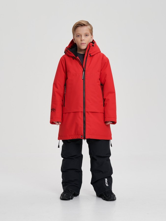 КУРТКА ДЛЯ ЮНОШИ УТЕПЛЁННАЯ BASK JUNO KAI