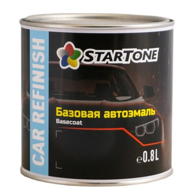 Loritone Эмаль базовая Lada 672 Пантера 0,8л