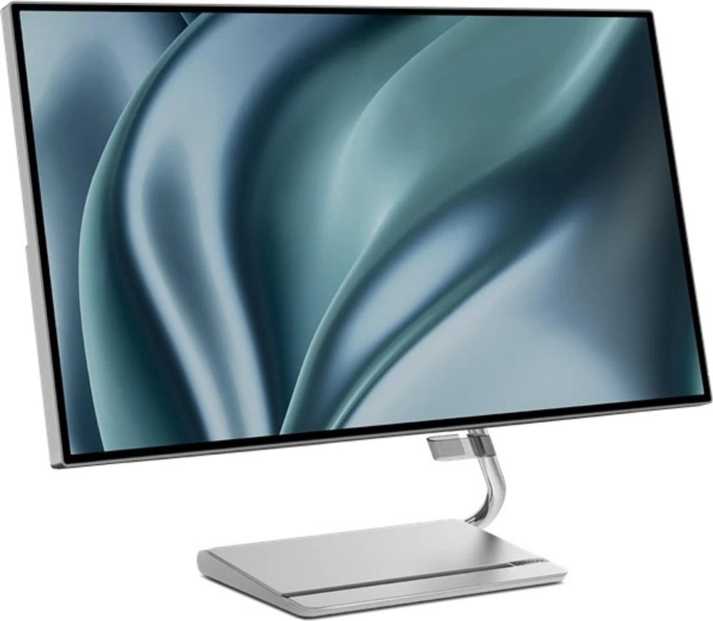 Монитор Lenovo Q27h-20 66EDUAC1EU серый