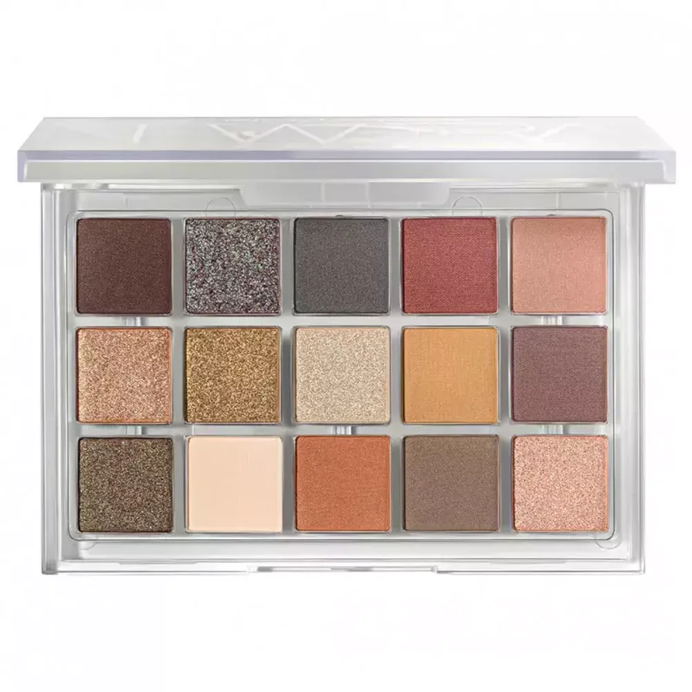 Палетка теней для век Influence Beauty New Era