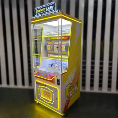 Призовой автомат «Energy Lab»
