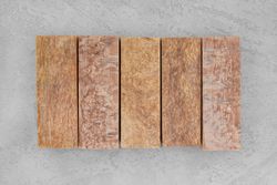 Карельская береза стабилизированная Т277