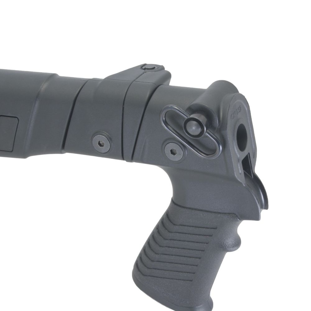 Складной приклад TBS Utility для турецких ружей, DLG Tactical