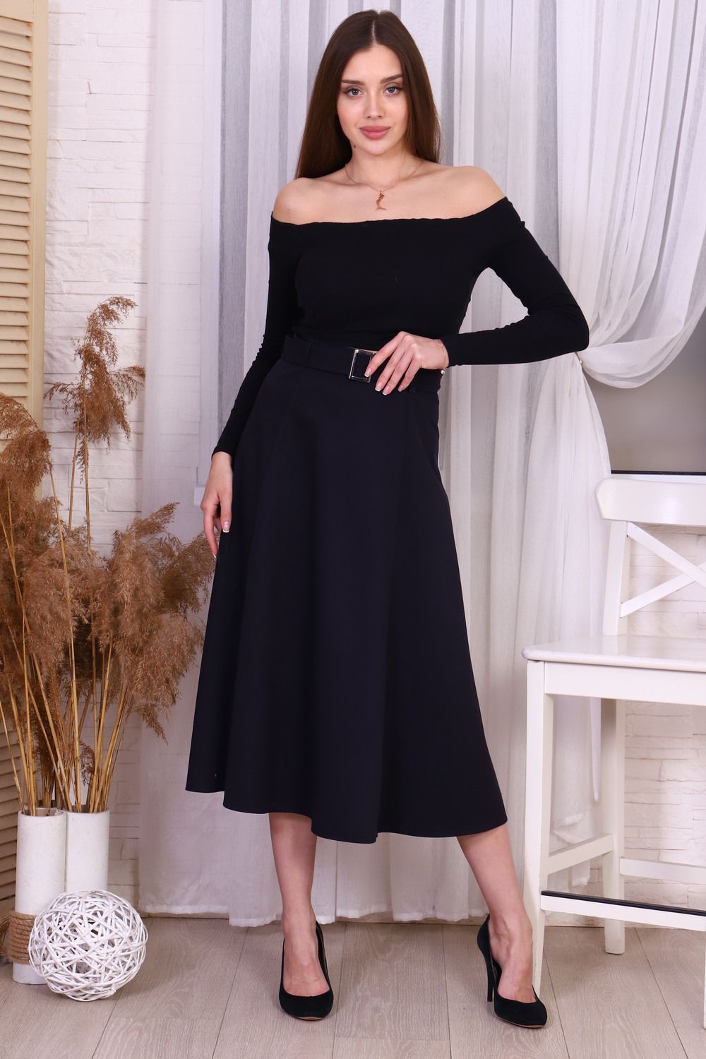 Юбка 0598 Натали (Акция)