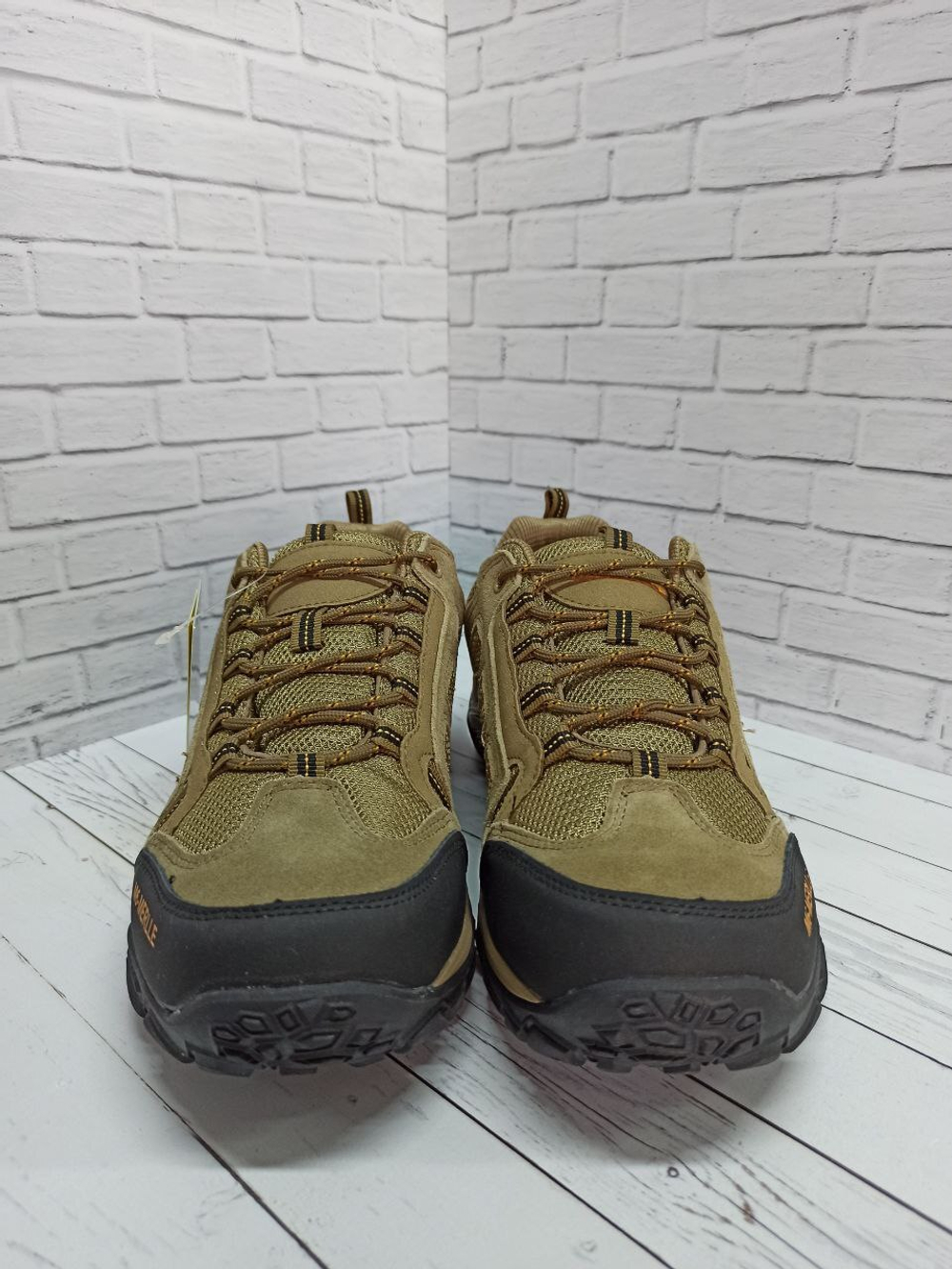 Кроссовки M6 Merlle / хаки